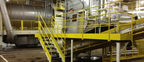 Inspeção de caldeiras